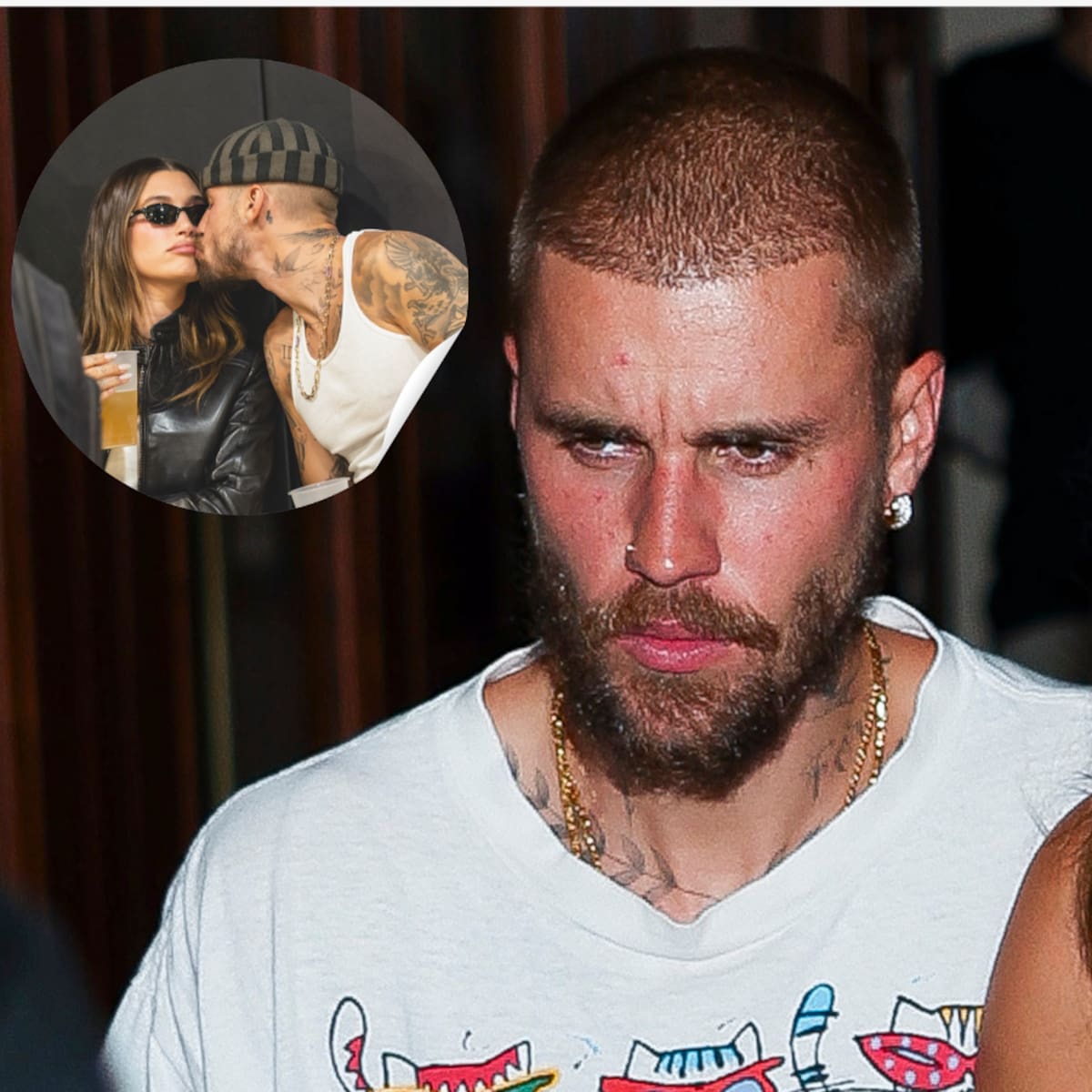 Justin Bieber y Hailey celebran ocho años de matrimonio: estas son las canciones que él le ha dedicado