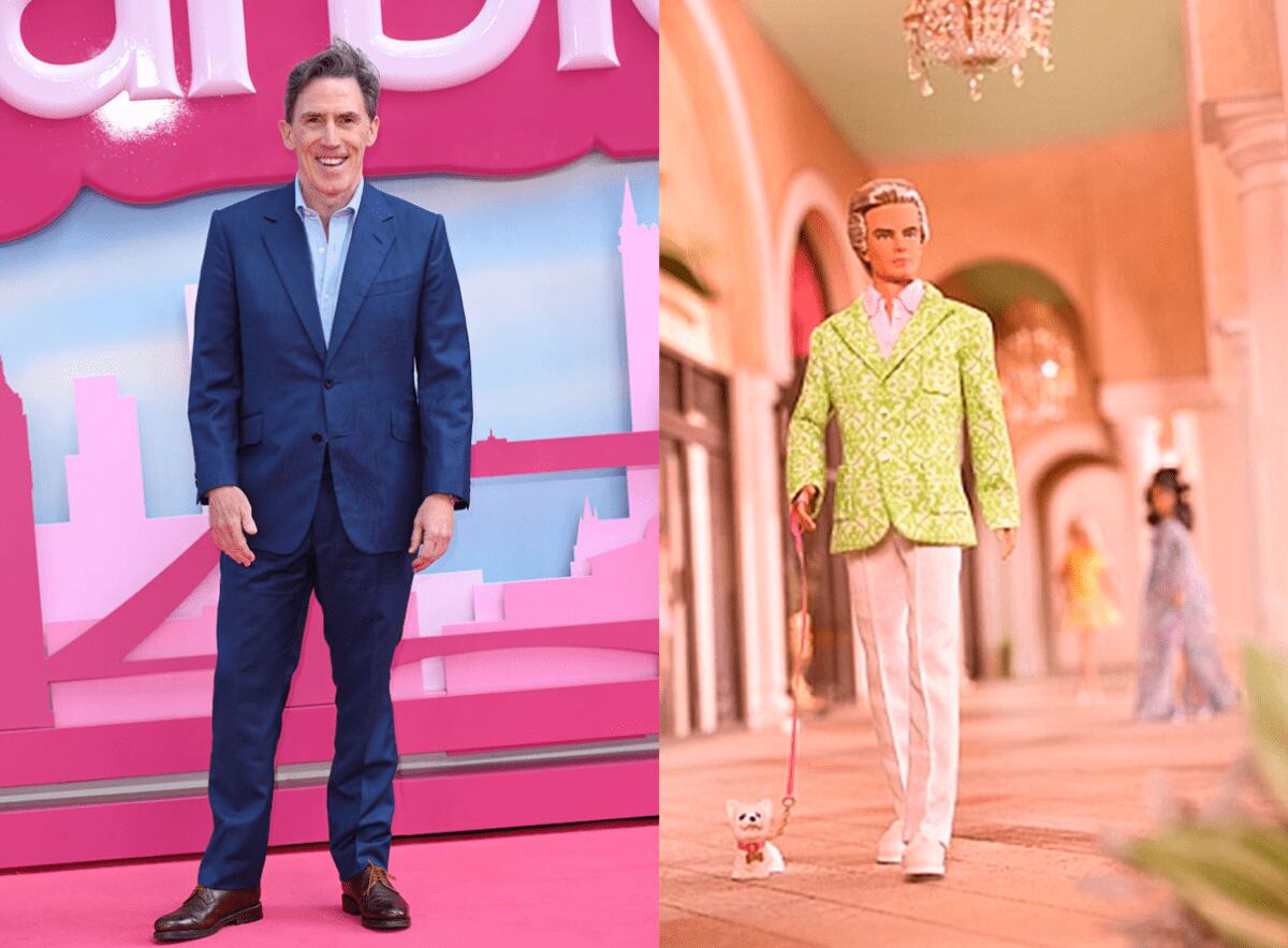 Karwai Tang, Getty / Mattel