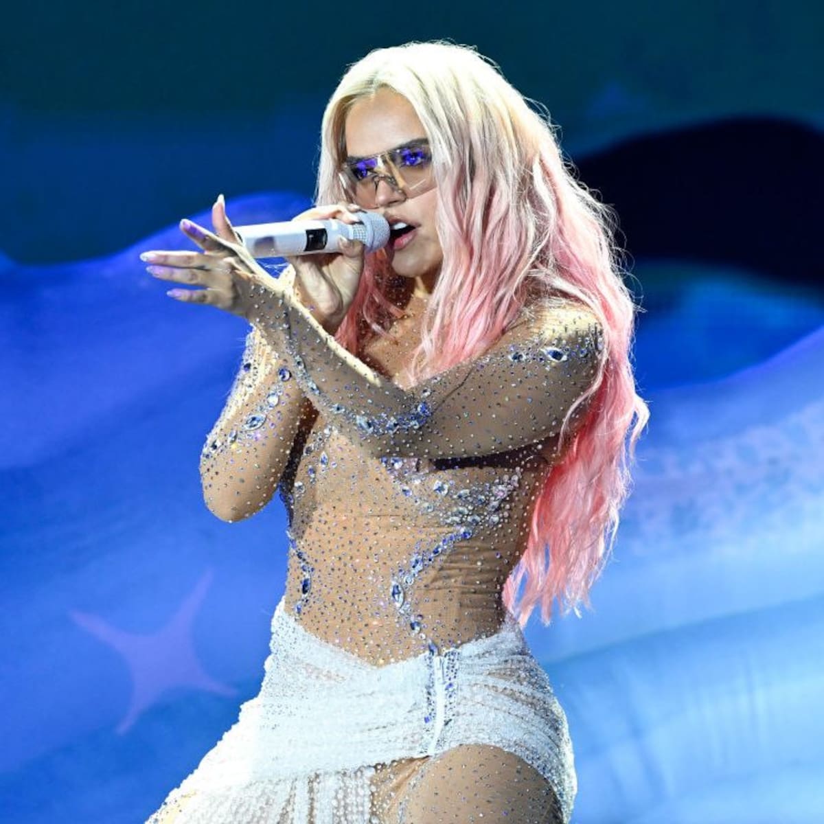 Karol G Debuts in Fortnite Festival and Her Skin Is Stirring Up Buzz: REASON