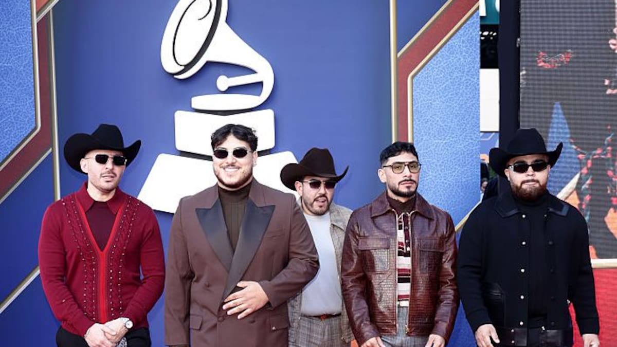 Grupo Frontera anuncia el Triste Pero Bien Cabrón Tour: fechas, países y dónde comprar tickets