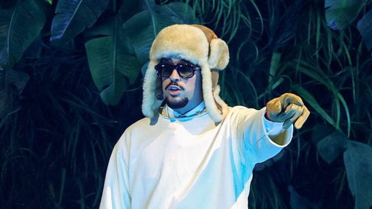¡‘DtMF’ de Bad Bunny regresa al #1 de la Lista LOS40 USA!