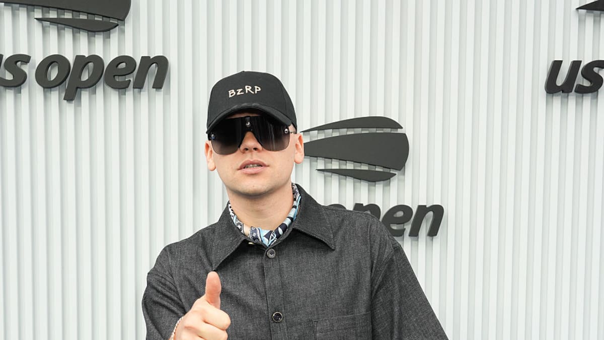 Bizarrap y Daddy Yankee se coronan con el #1 de LOS40 USA