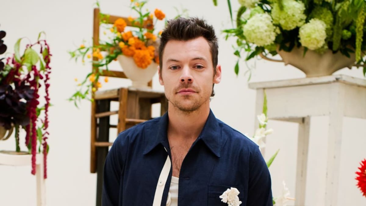 Harry Styles comparte adelanto de su nueva canción: ¿cuándo se estrena?