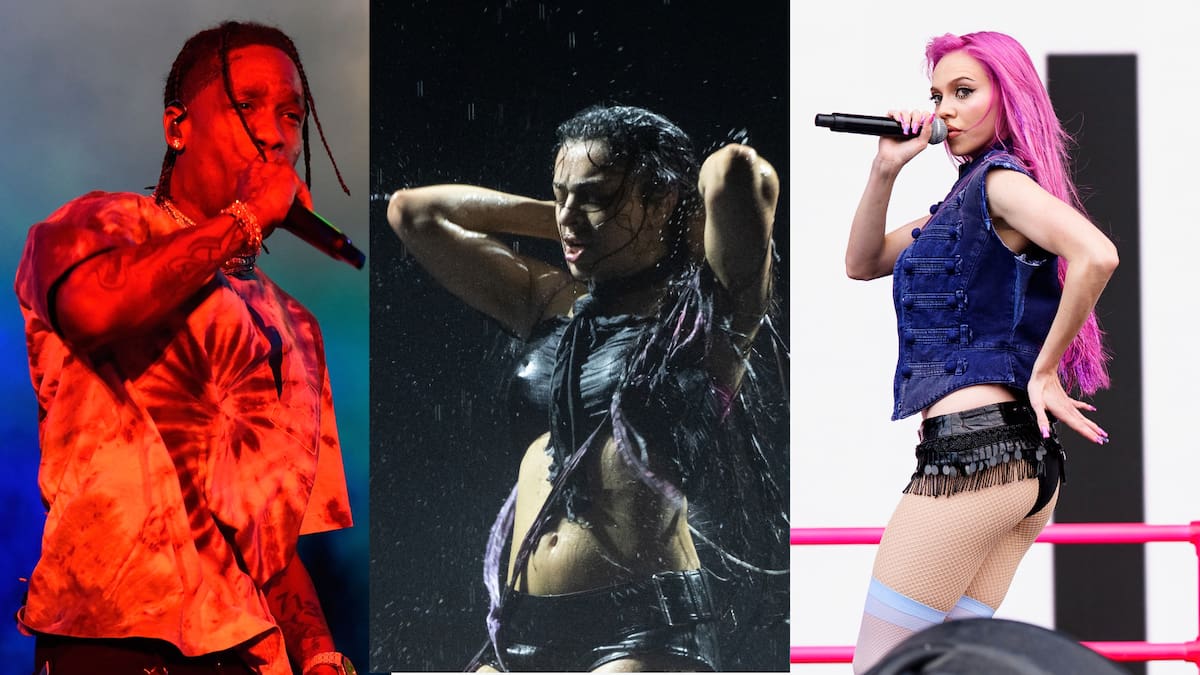 Revelado el lineup de los Lollapalooza y Estéreo Picnic 2027: Travis Scott, Charli XCX, David Guetta y más