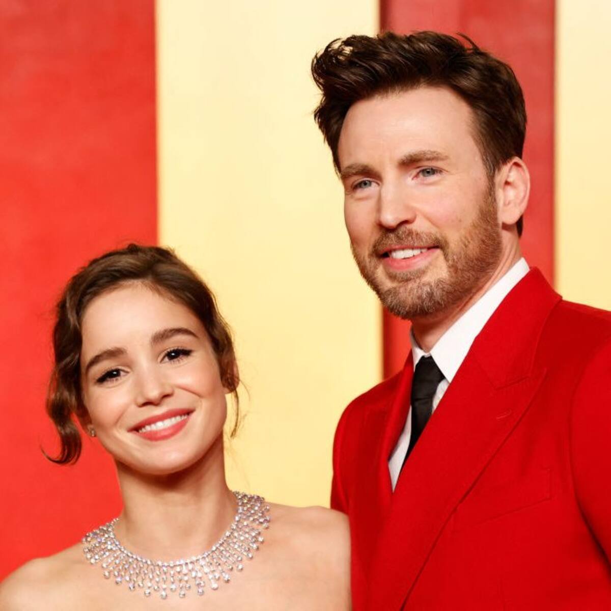 ¿Quién es Alba Baptista, la esposa de Chris Evans y madre de su primera hija?