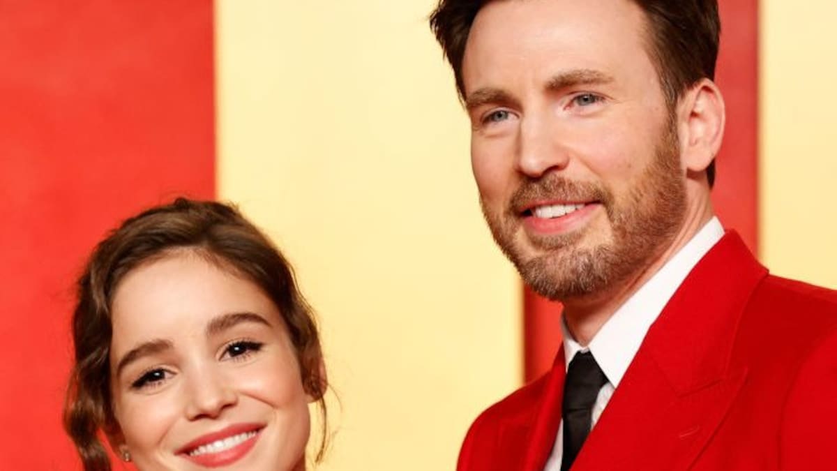 ¿Quién es Alba Baptista, la esposa de Chris Evans y madre de su primera hija?