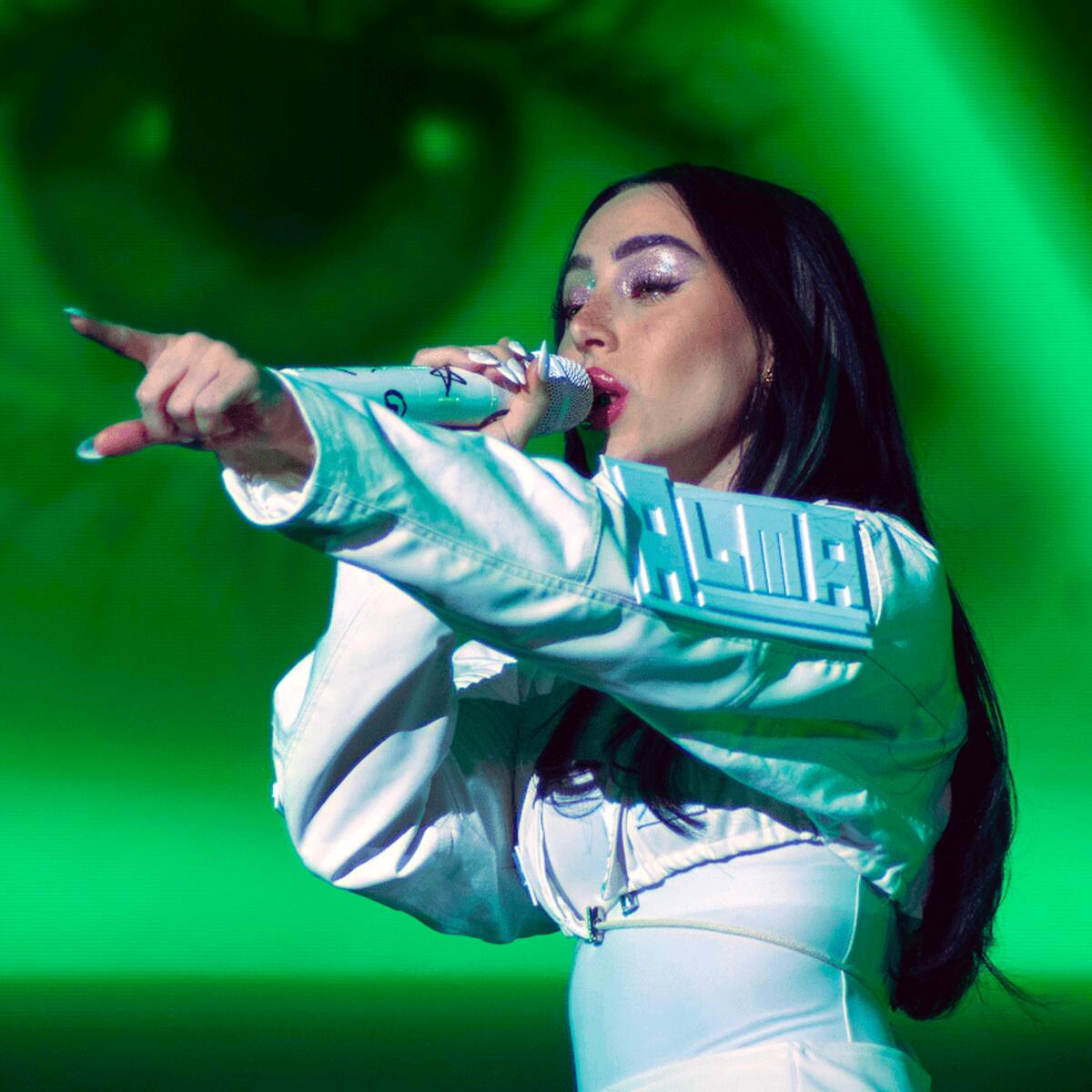 Nicki Nicole’s Theory: Asking Dreams from Water