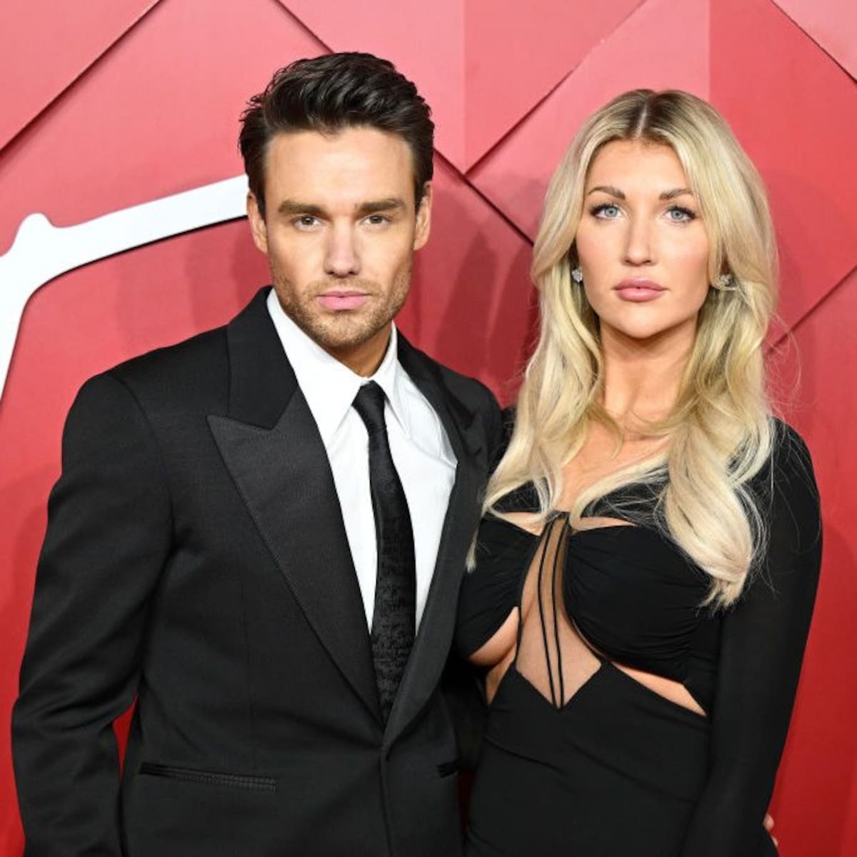 Liam Payne’s Girlfriend Kate Cassidy Reaction to BRITs Tribute