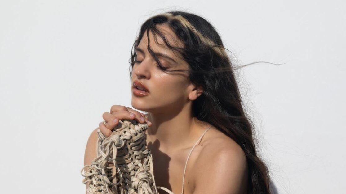 Rosalía para su nuevo álbum <em>LUX</em> / Sony.