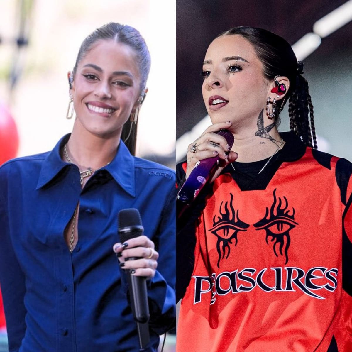 Did Tini and Young Miko Celebrate the Holidays Together?