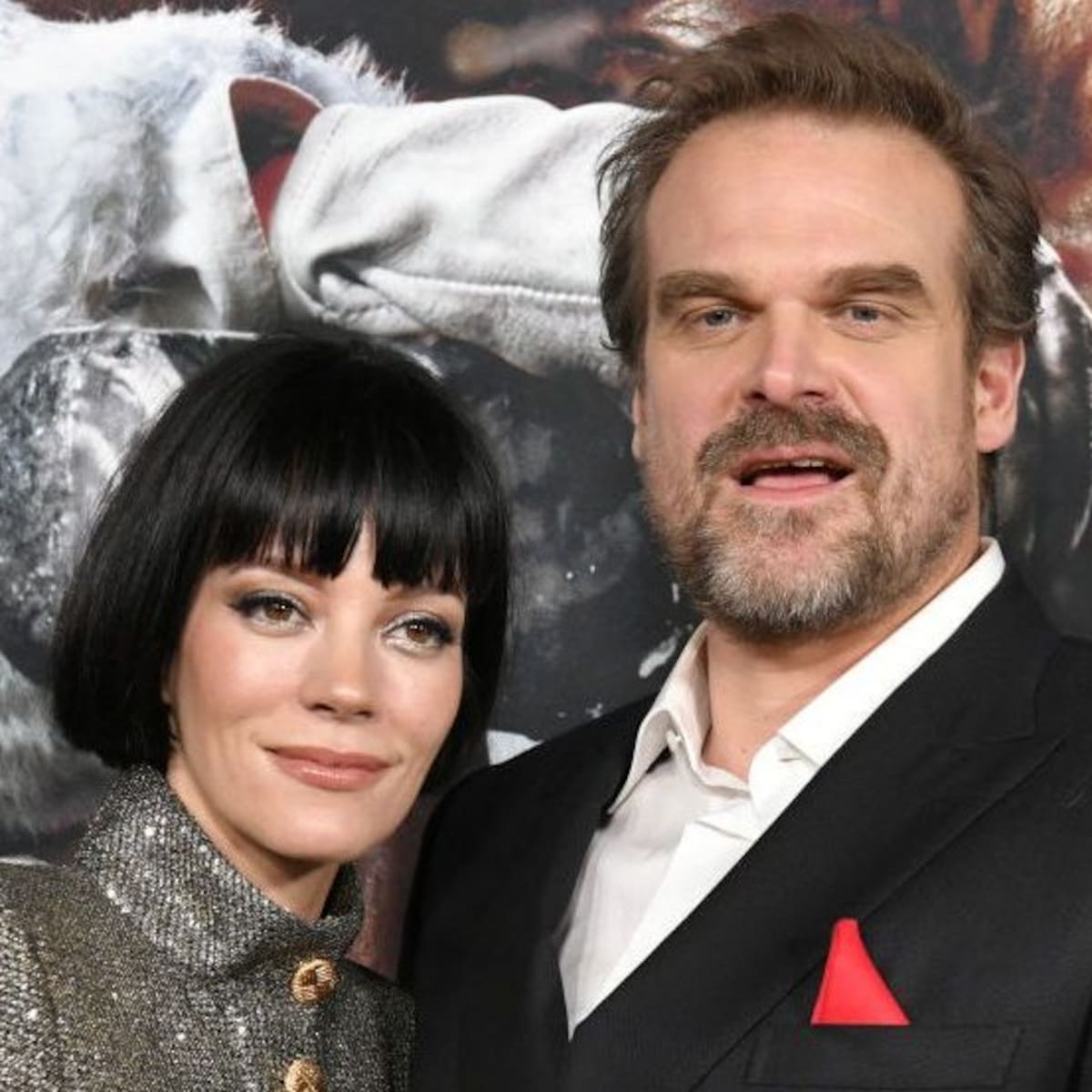 De Lily Allen a Stranger Things: la tormenta que rodea a David Harbour