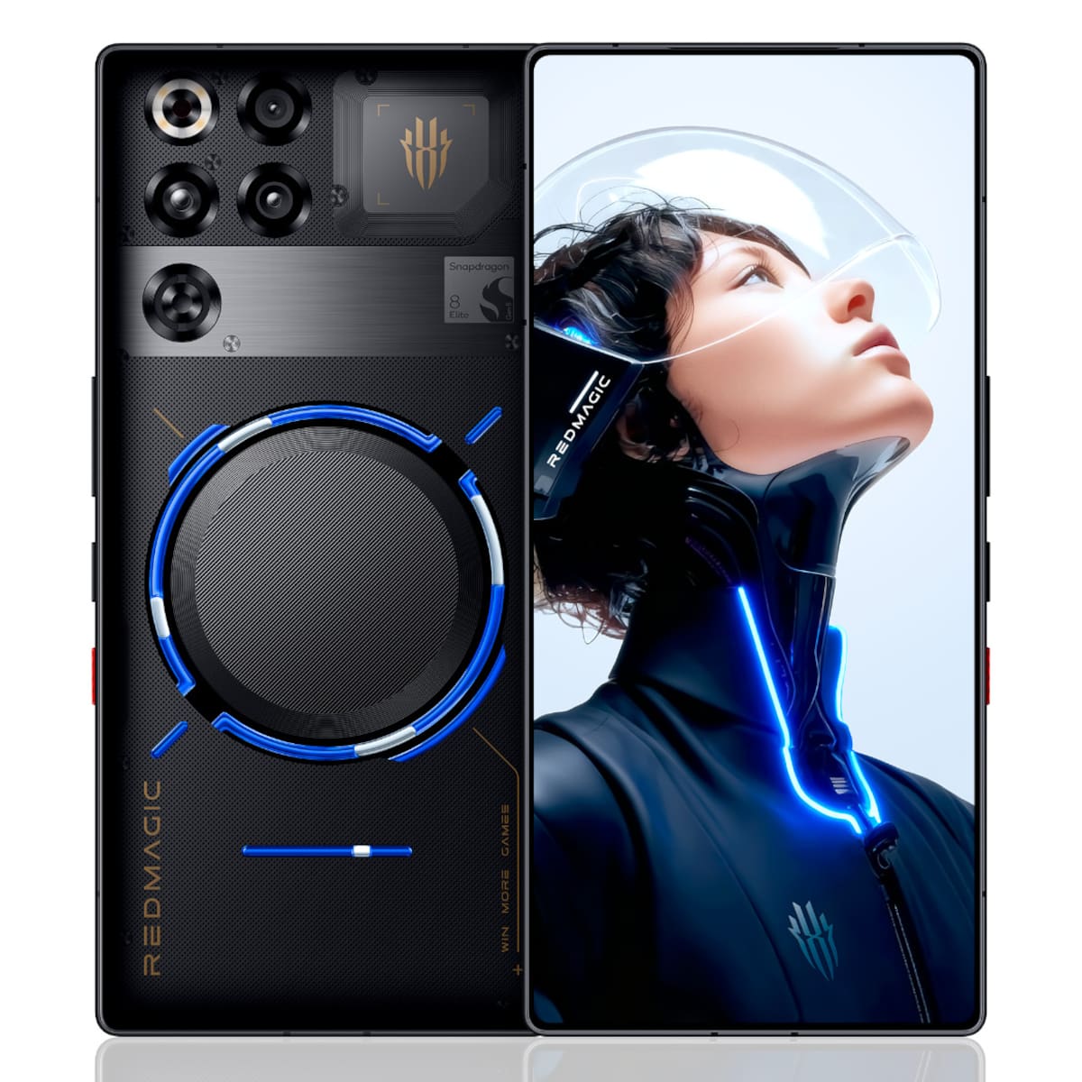 RedMagic 11 Pro, análisis: un smartphone enfocado en ser una PC gamer portátil, aunque eso requiere de algunos sacrificios