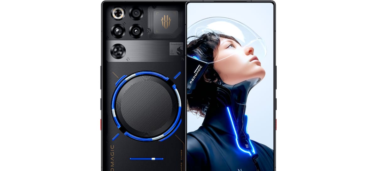RedMagic 11 Pro / Redmagic