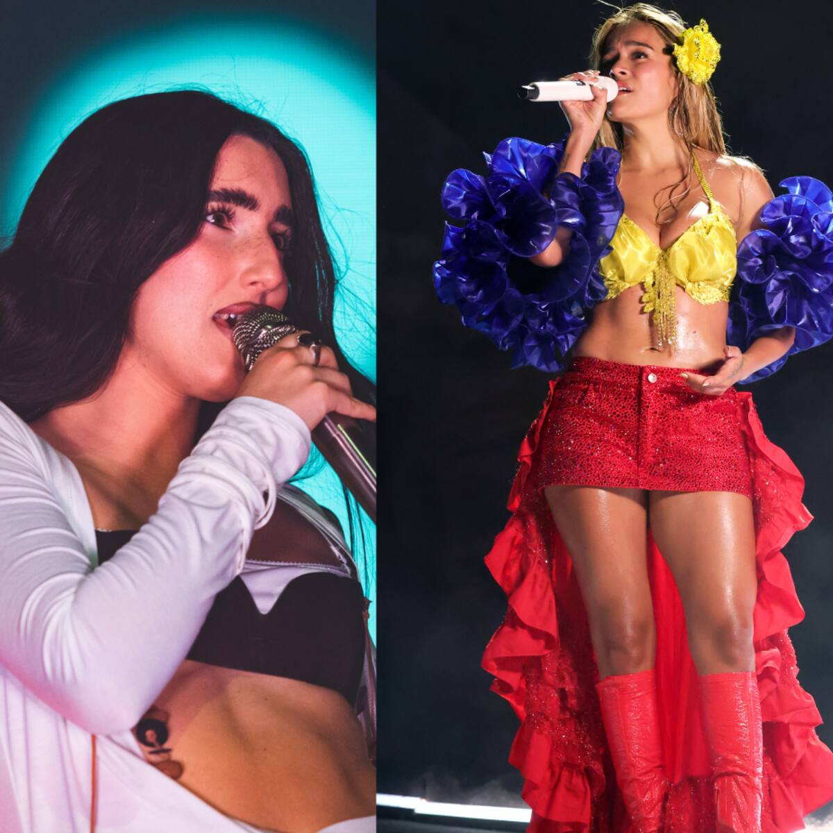 ¿Quiénes son Judeline y Rusowsky? Los artistas con los que Karol G colabora en 'Bby WOW'