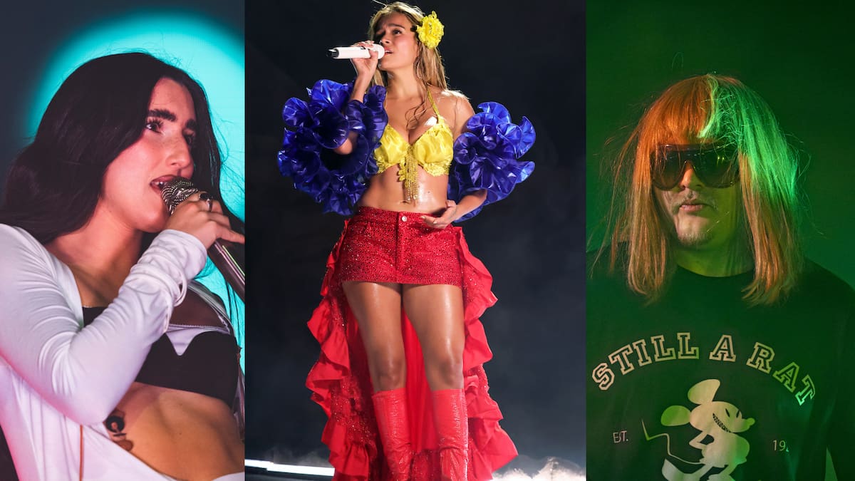 ¿Quiénes son Judeline y Rusowsky? Los artistas con los que Karol G colabora en 'Bby WOW'