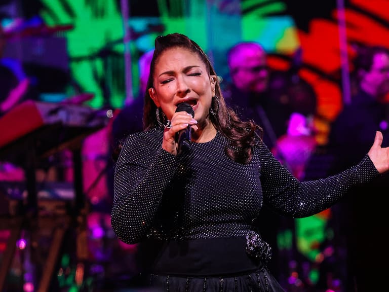 Gloria Estefan se presenta en Viña del Mar 2026