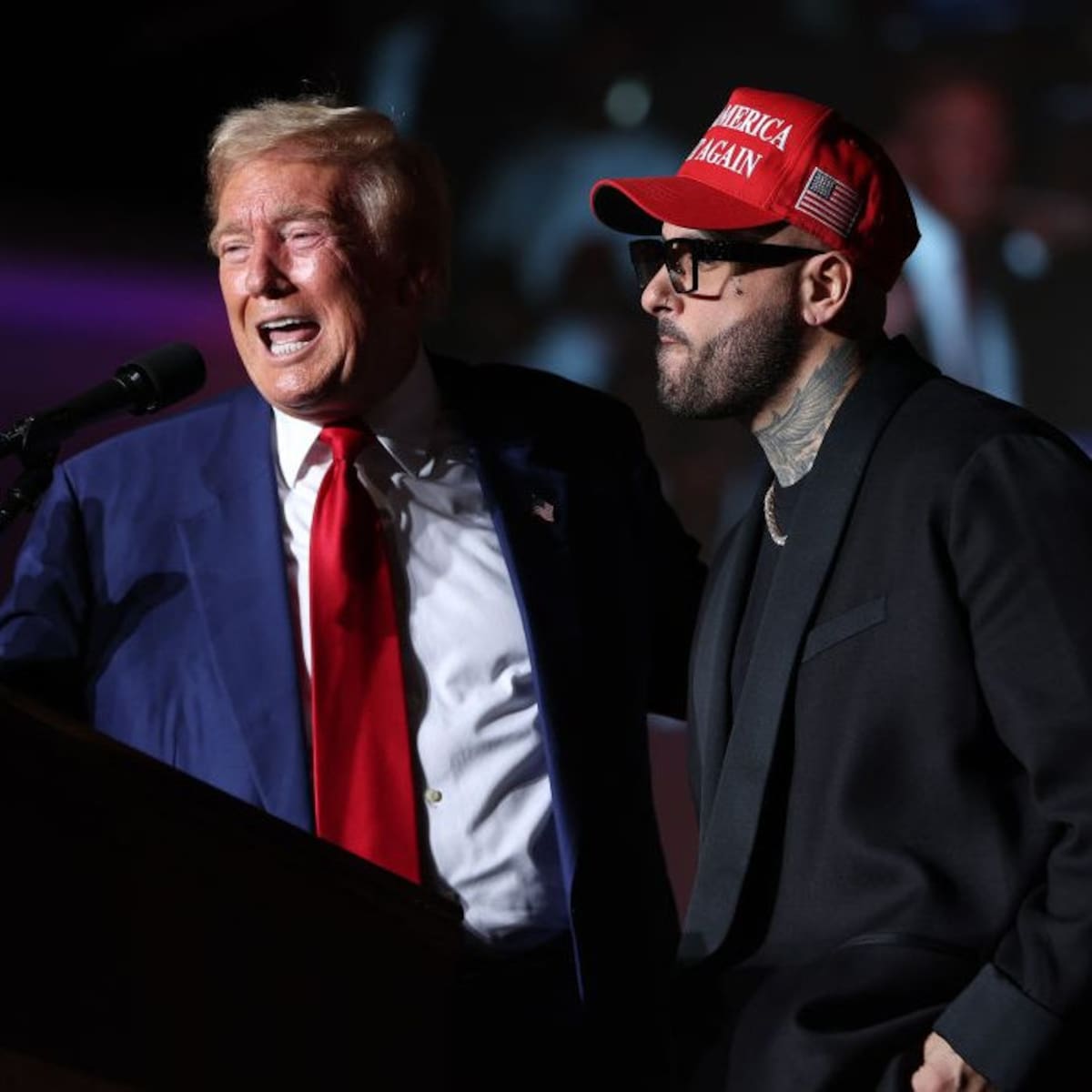 The Latin Stars Who Canceled Nicky Jam for Supporting Trump: ‘We Don’t Work with Racists’