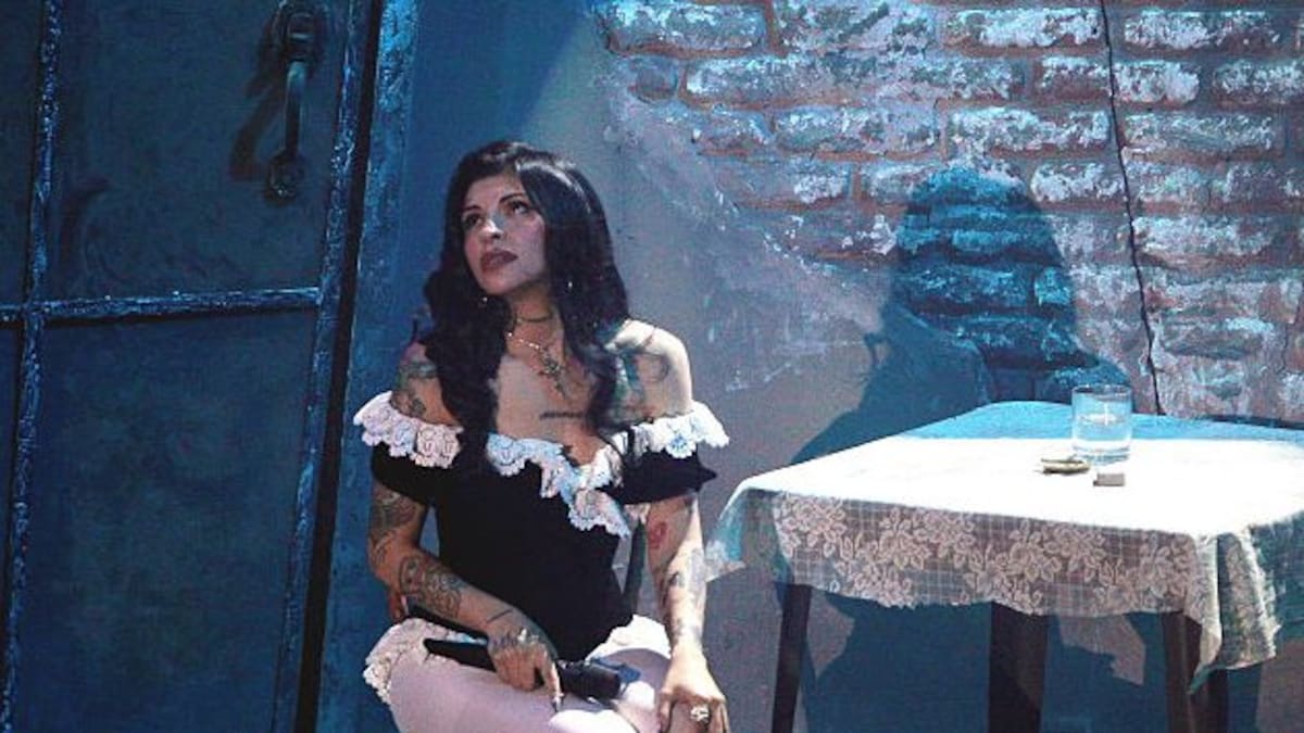 What Does Cazzu’s ‘Balada Malvada’ Mean? (English Translation & Lyrics)