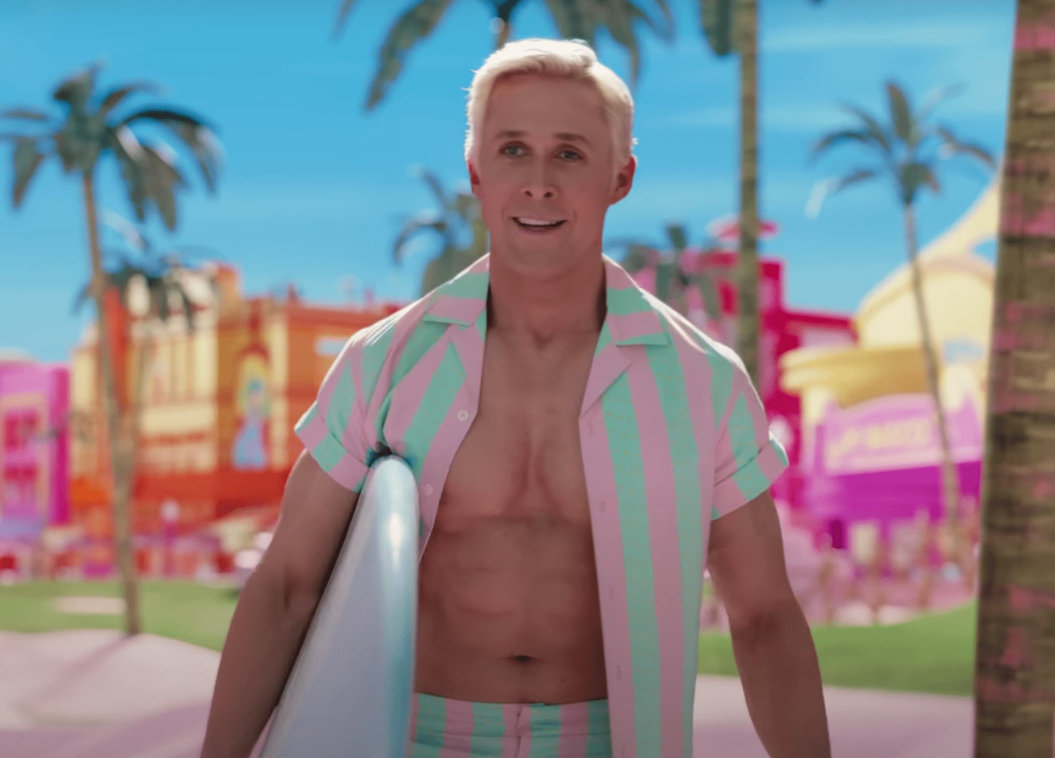 Barbie Official Trailer / YouTube