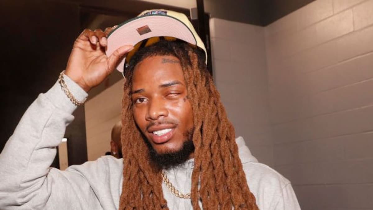 Why Fetty Wap Was in Prison: The Singer Is Released 11 Months Earlier Than Expected