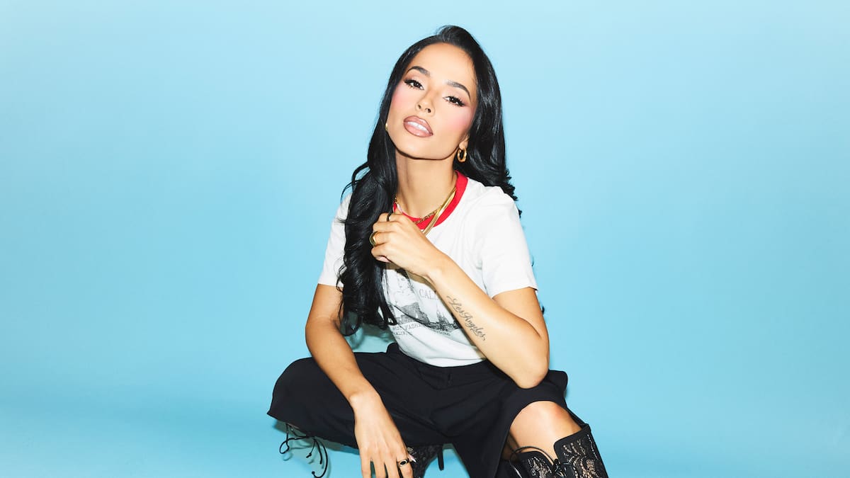 La colaboración soñada entre Bruno Mars y Becky G que cada vez está más cerca