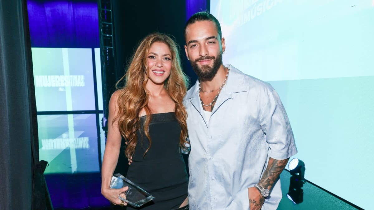¡Confirmado! Esta es la fecha exacta en la que Maluma cantará junto a Shakira en Madrid