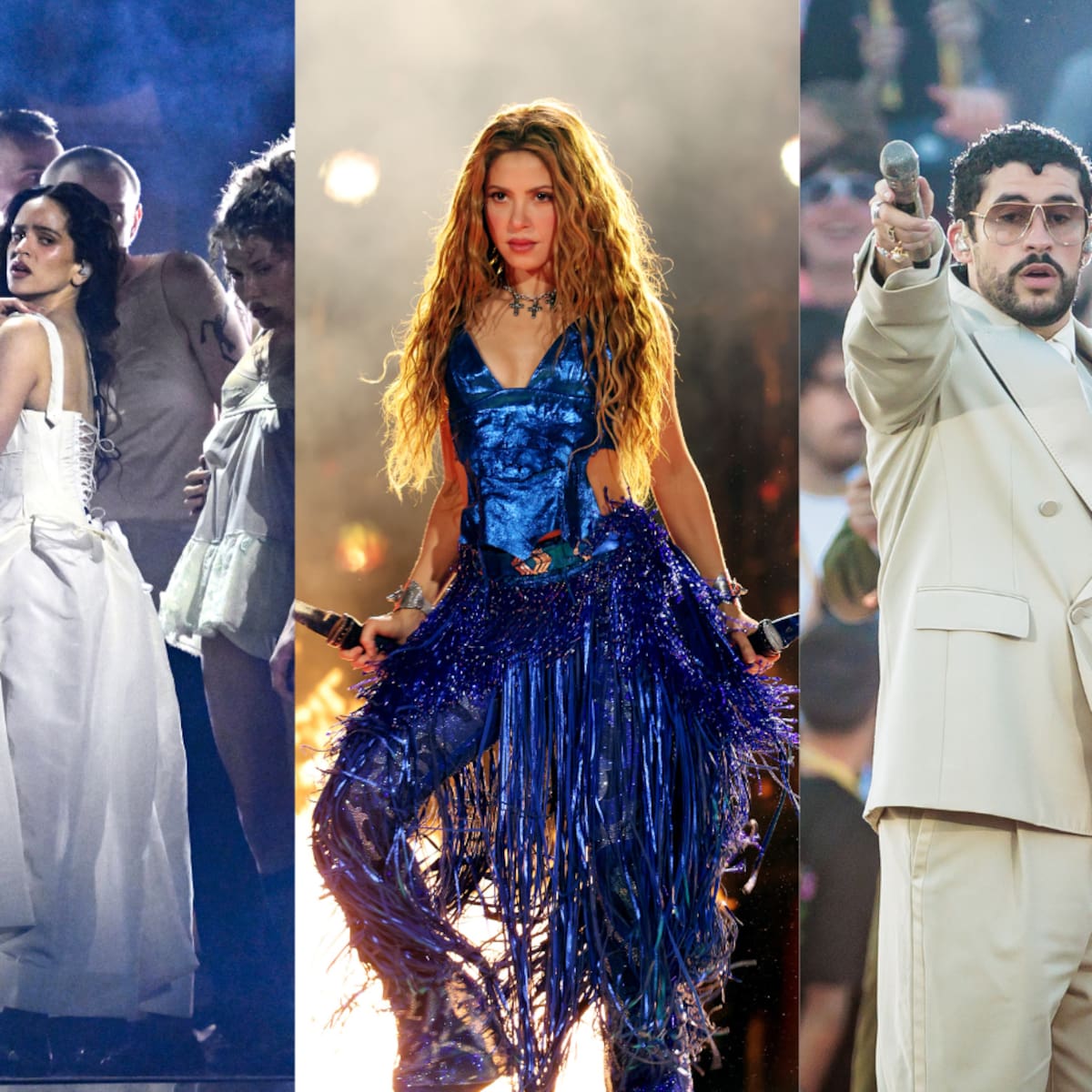 Desde Taylor Swift hasta Rosalía: estos son los artistas más influyentes del 2026