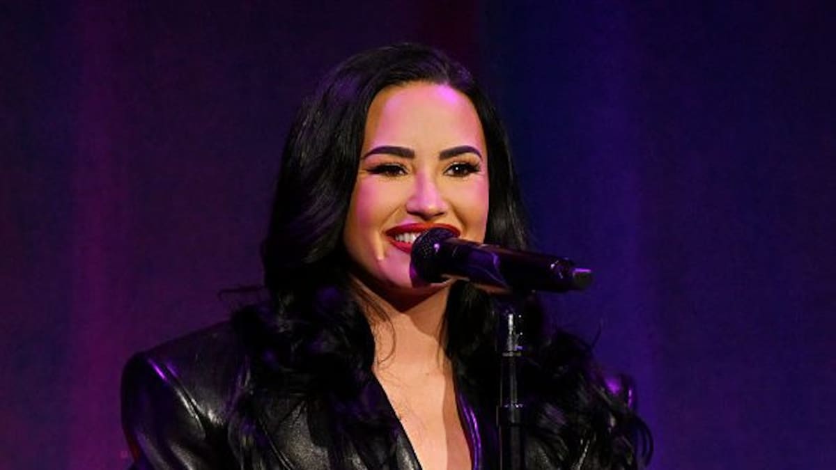 Why Did Demi Lovato Join the Jonas Brothers for the Camp Rock Reunion at MetLife Stadium?