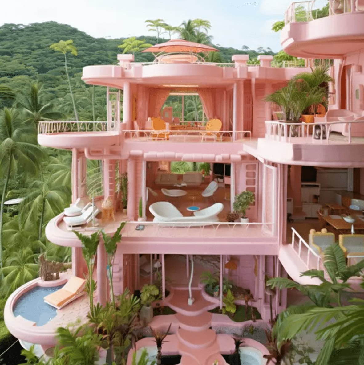 BuzzFeed / Amy Glover / Midjourney