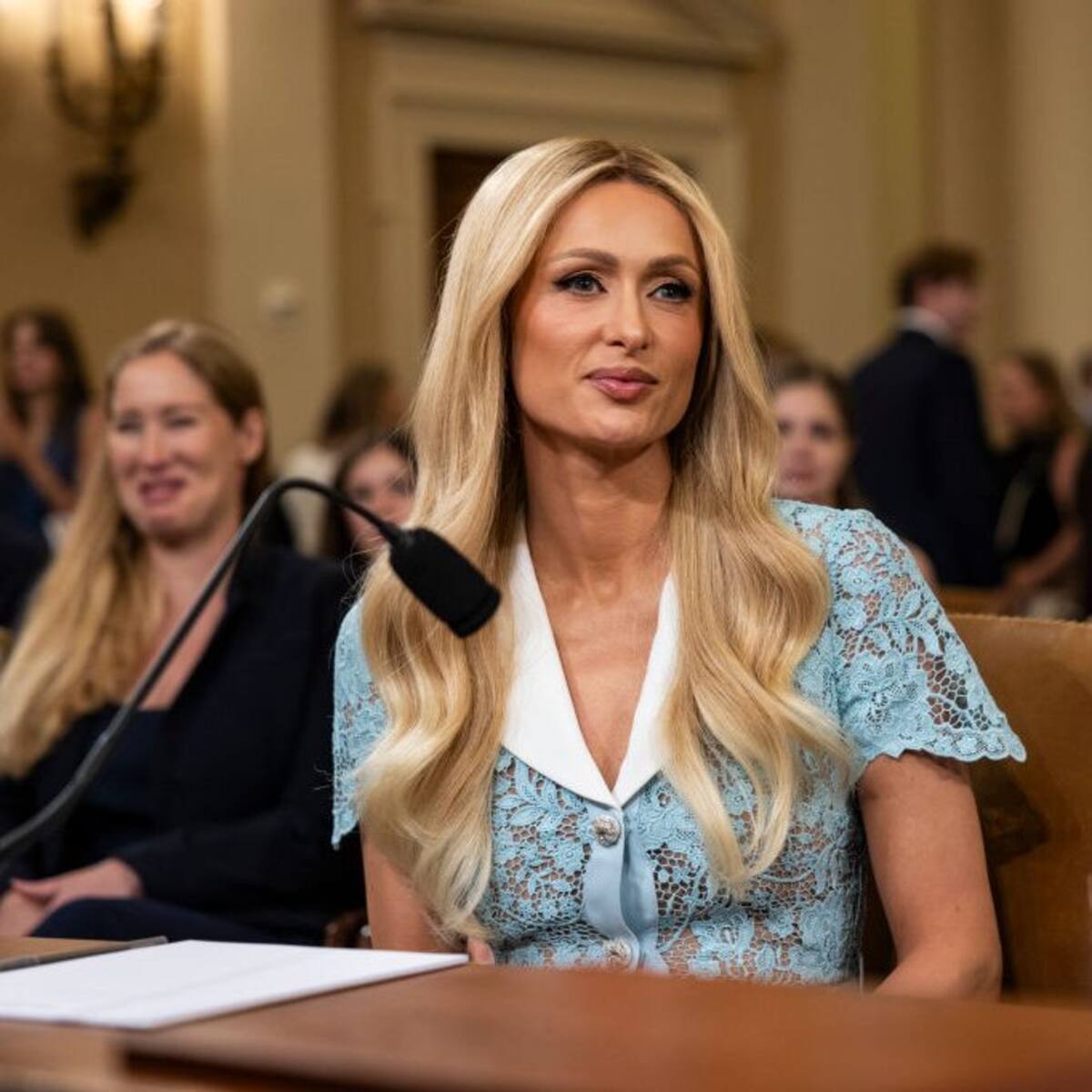 Paris Hilton Speaks Out About Teenage Abuse: What She Said