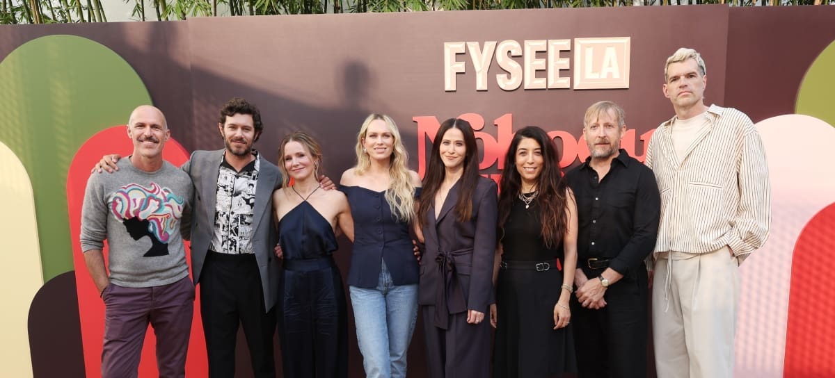 Cast de Nobody Wants This // Foto: Getty Images