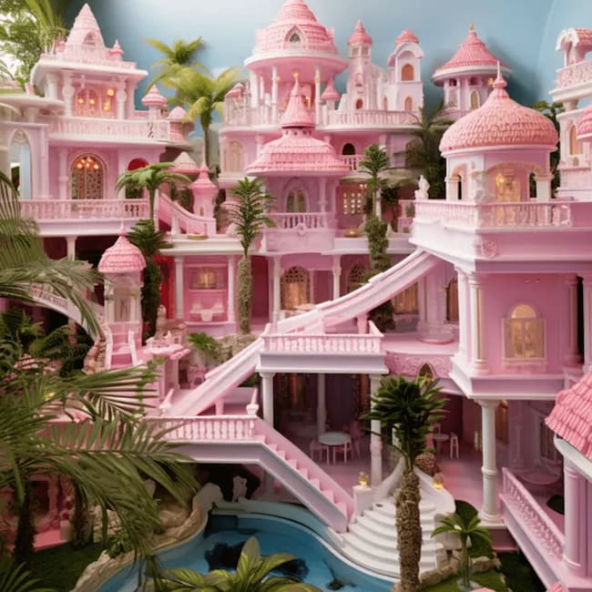 BuzzFeed / Amy Glover / Midjourney