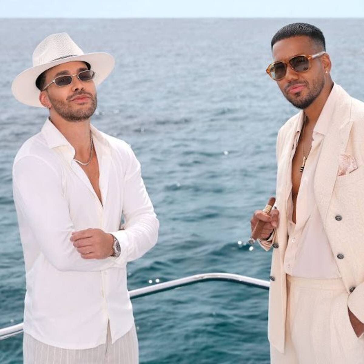 Romeo Santos y Prince Royce anuncian El Mejor Tarde Que Nunca Tour 2026: fechas, ciudades y dónde comprar tickets