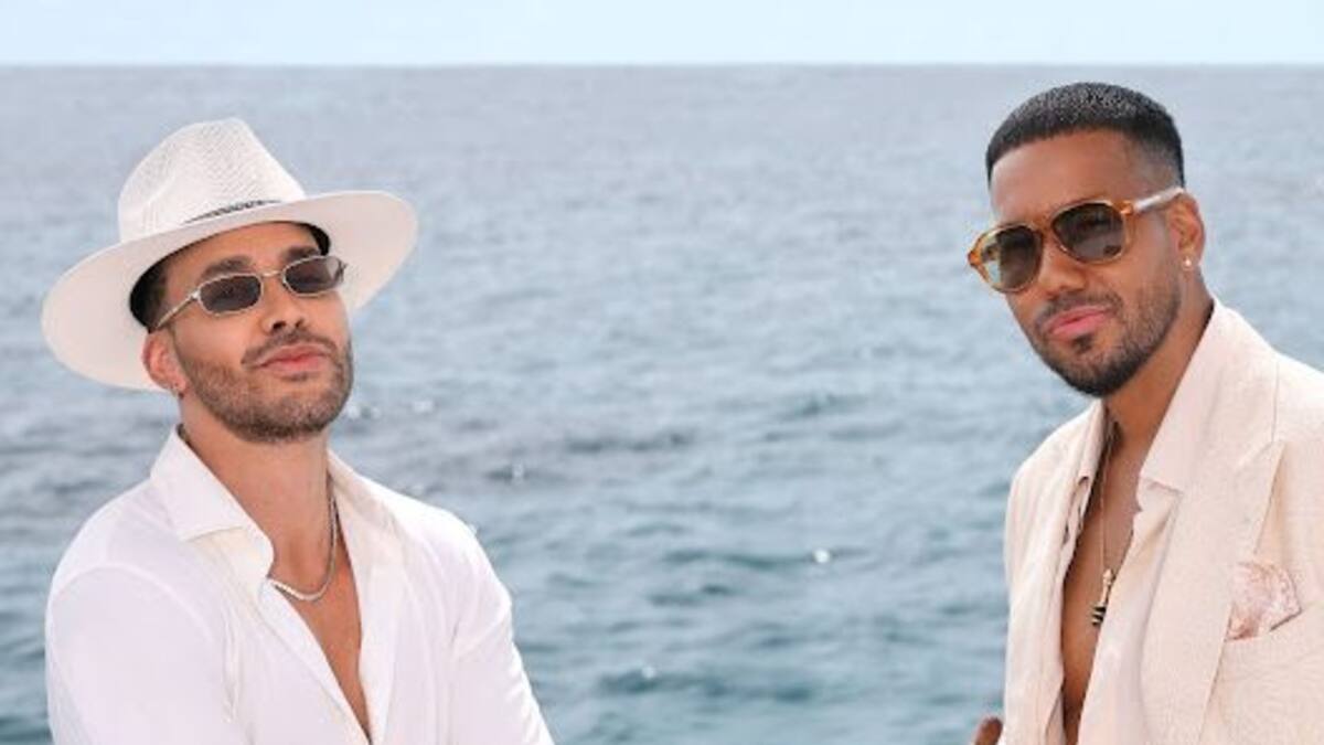 Romeo Santos y Prince Royce anuncian El Mejor Tarde Que Nunca Tour 2026: fechas, ciudades y dónde comprar tickets