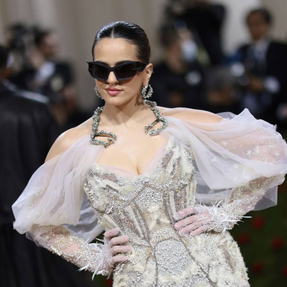 Who Inspires Rosalía’s Fashion? ‘La Motomami’ Reveals Her Icons