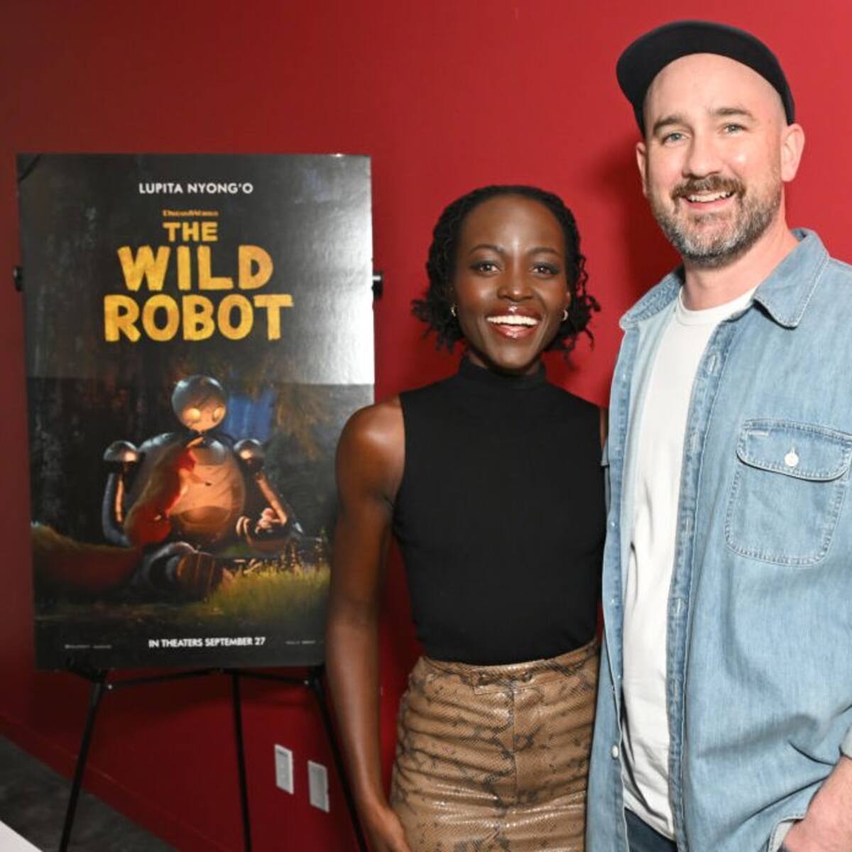 ‘The Wild Robot’: Embracing Change Without Fear