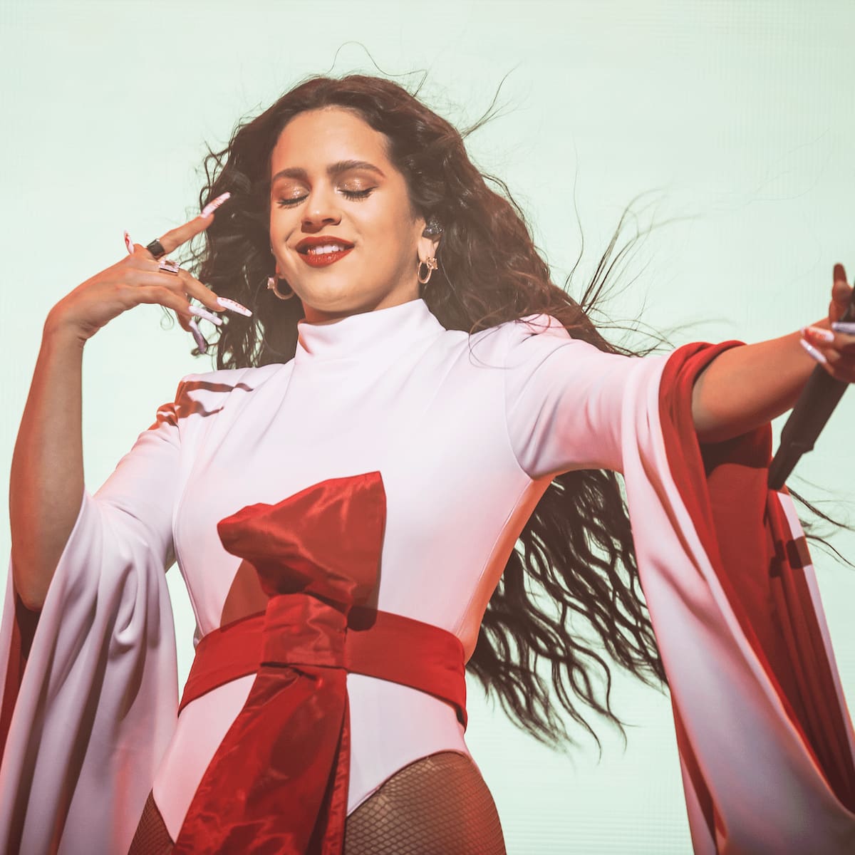 Libra Season is Here! Rosalía, Bella Hadid, Doja Cat & More