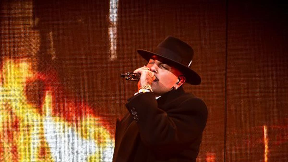 ¡Cosa Nuestra World Tour de Rauw Alejandro llega a Latinoamérica!