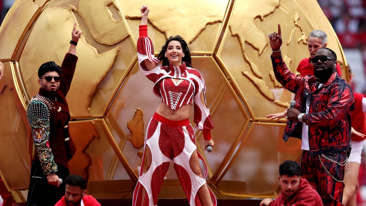 ¿Cuál es el significado de Siir Siir? La canción de Nora Fatehi que podría arrasar tanto como Shakira