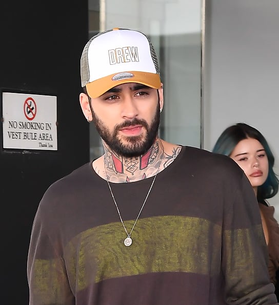 Zayn Malik // Foto: Getty Images
