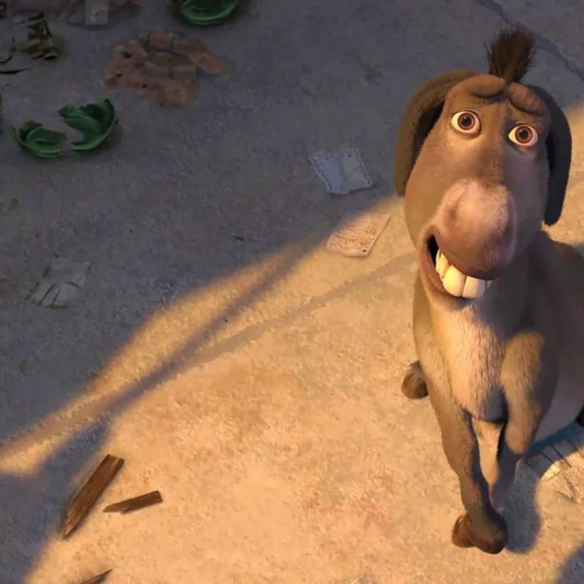 ¿Ya merito? Burro, de 'Shrek', tendrá su propia película y te contamos cuándo se estrena