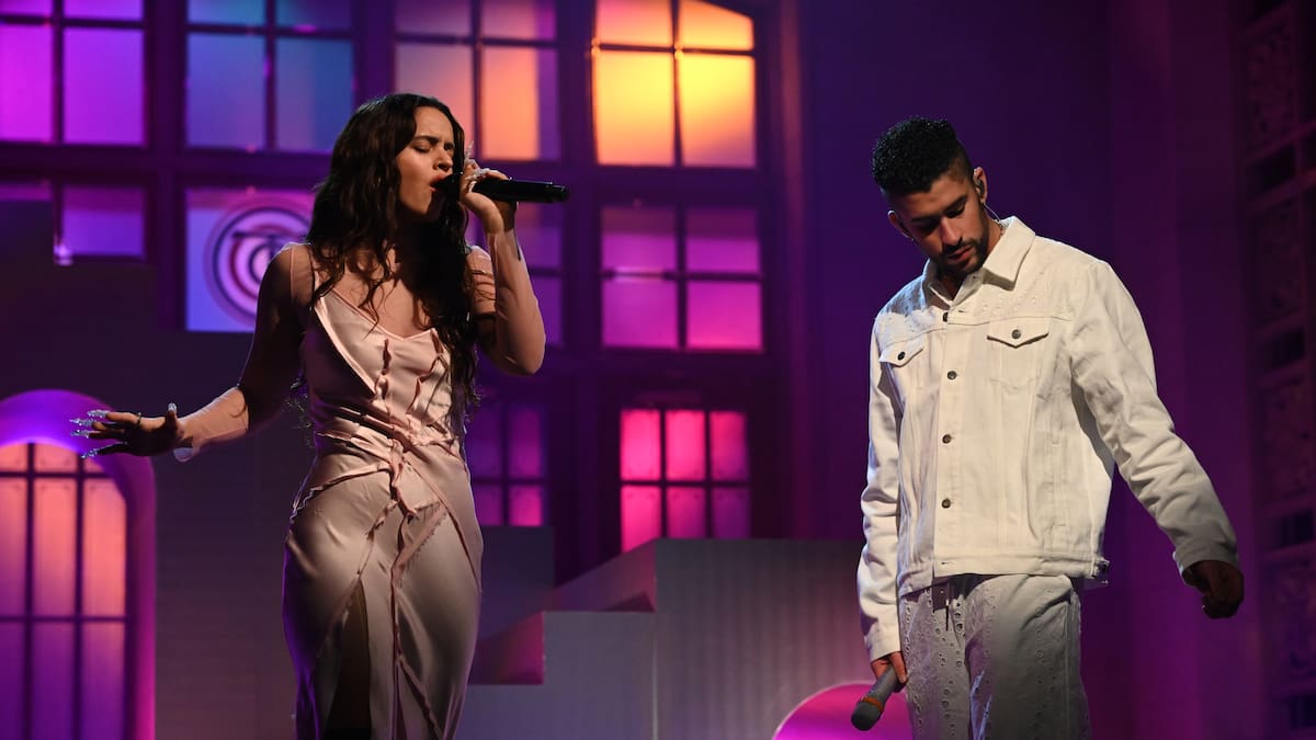 Yonaguni, la canción que habría escrito Bad Bunny a Rosalía: la teoría, letra y traducción completa al español