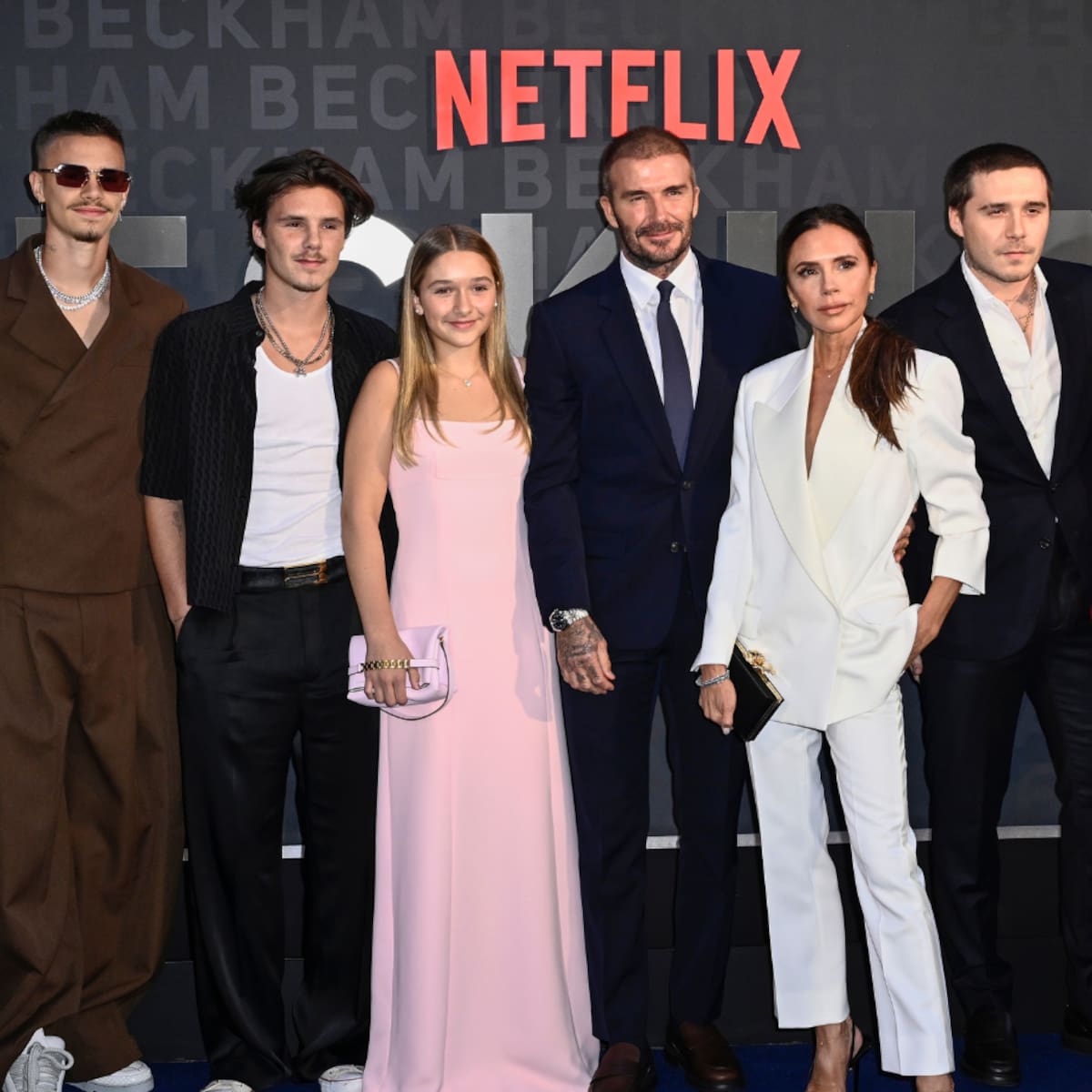 Victoria Beckham se pronuncia por primera vez sobre la situación con su hijo Brooklyn