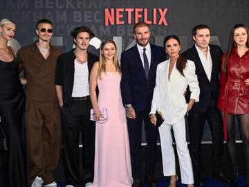 Victoria Beckham se pronuncia por primera vez sobre la situación con su hijo Brooklyn