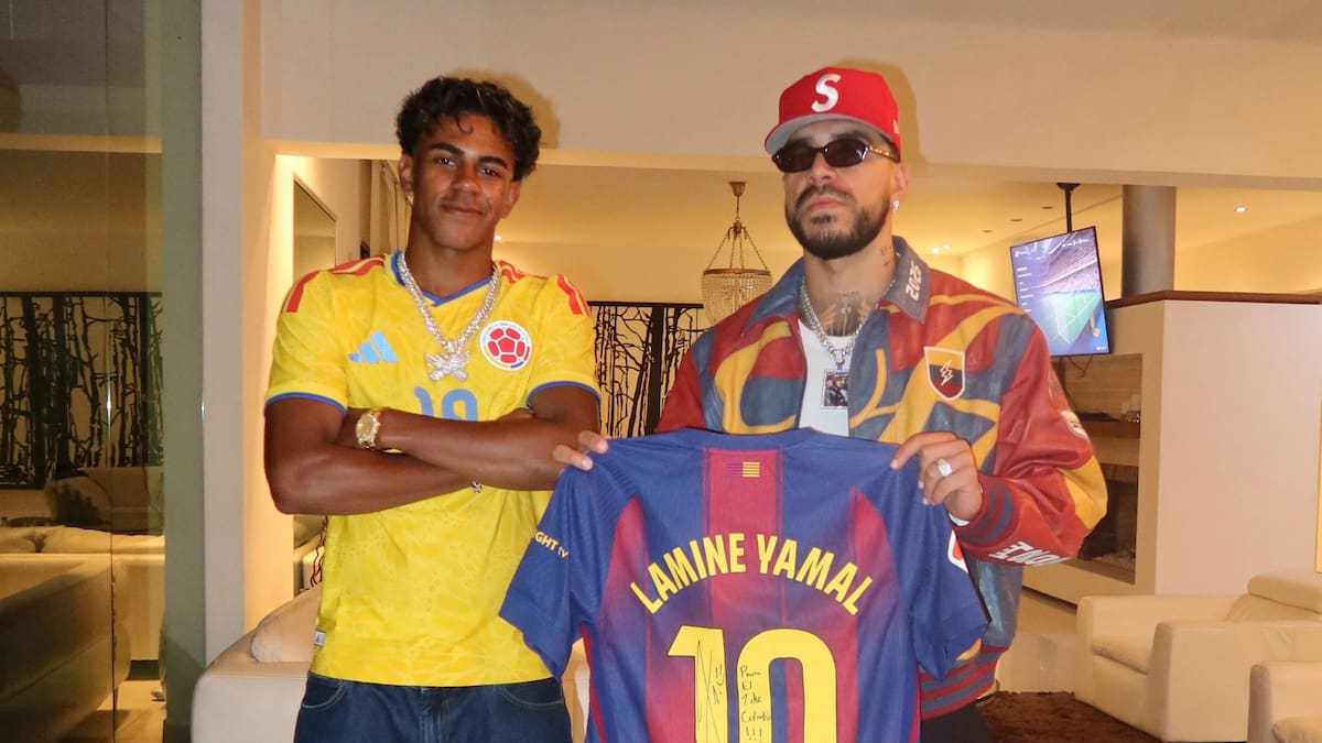 Los artistas que actuaron en el cumpleaños de Lamine Yamal: de Bad Gyal a Anuel AA