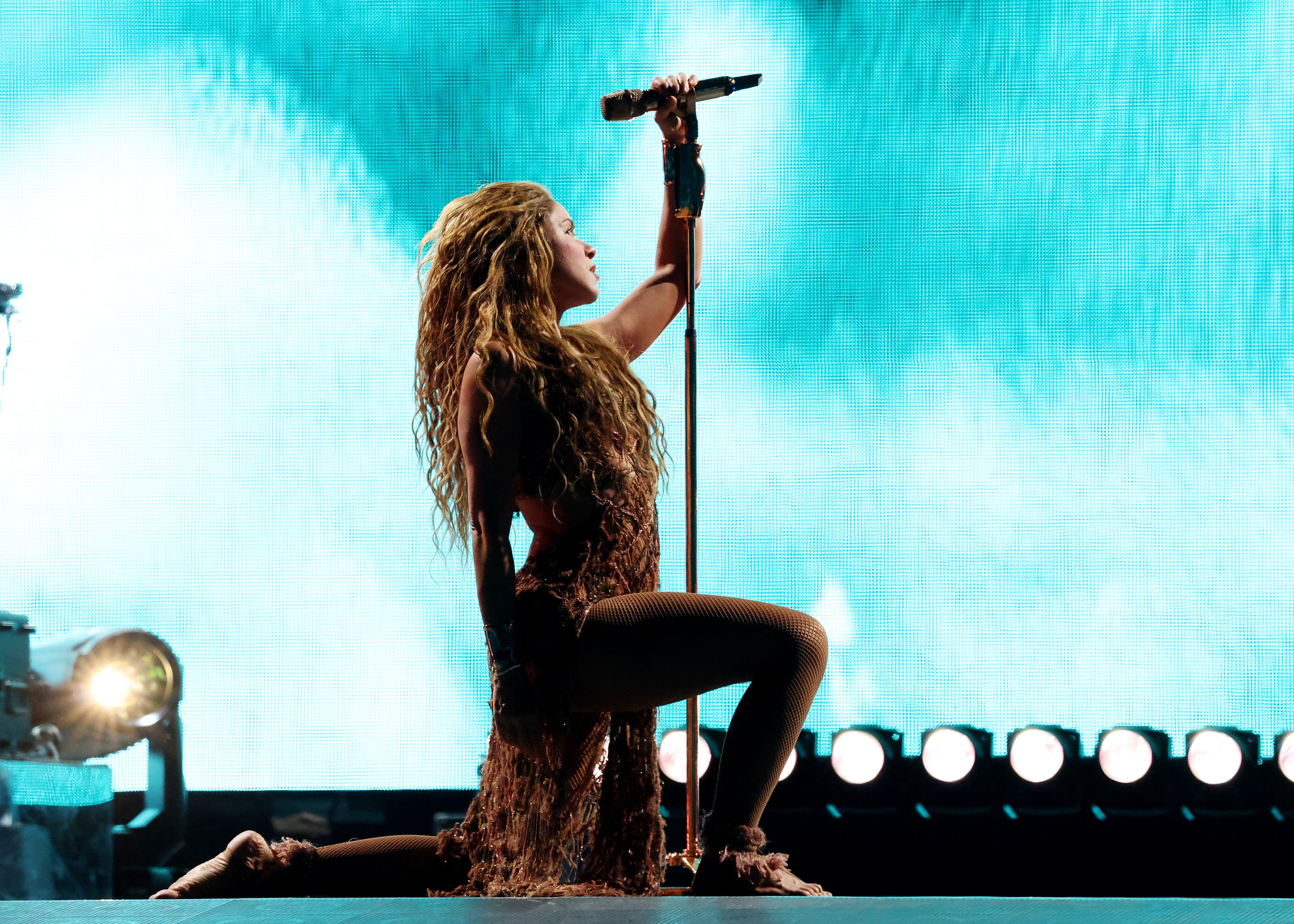 Shakira fue una de las primeras artistas colombianas en pronunciarse ante el terremoto en su país
