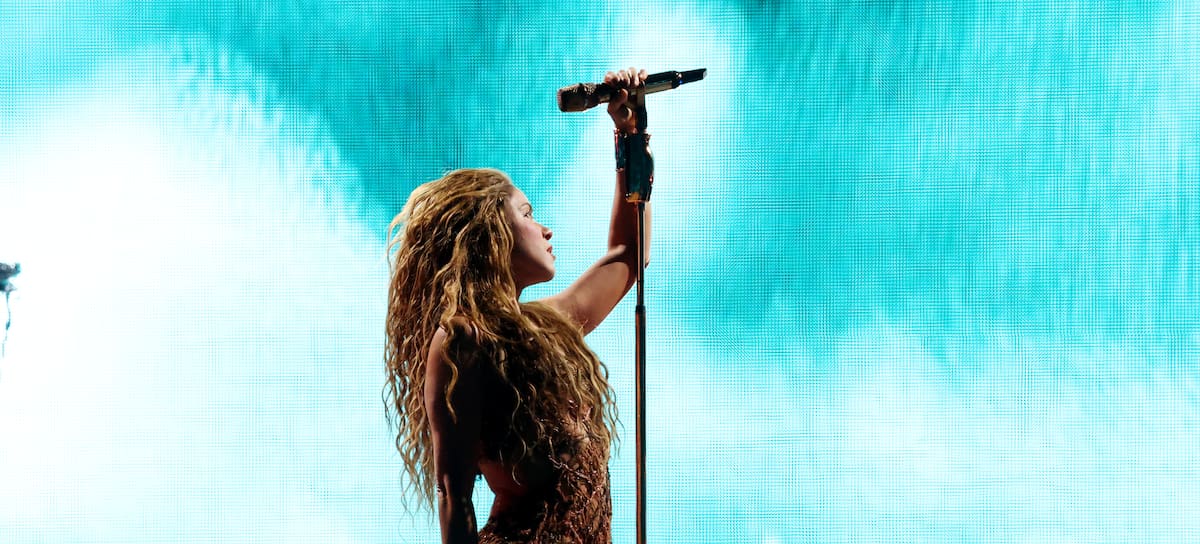 Shakira fue una de las primeras artistas colombianas en pronunciarse ante el terremoto en su país