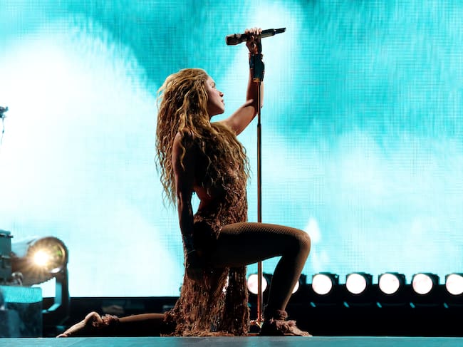 Shakira fue una de las primeras artistas colombianas en pronunciarse ante el terremoto en su país