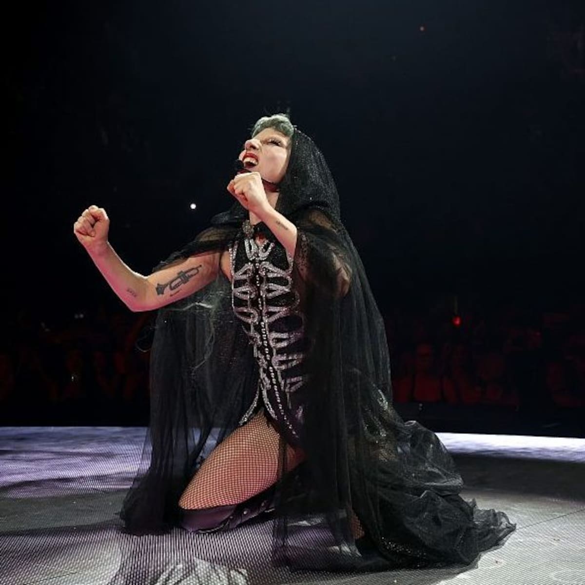 What Role Will Lady Gaga Play in ‘Wednesday’?