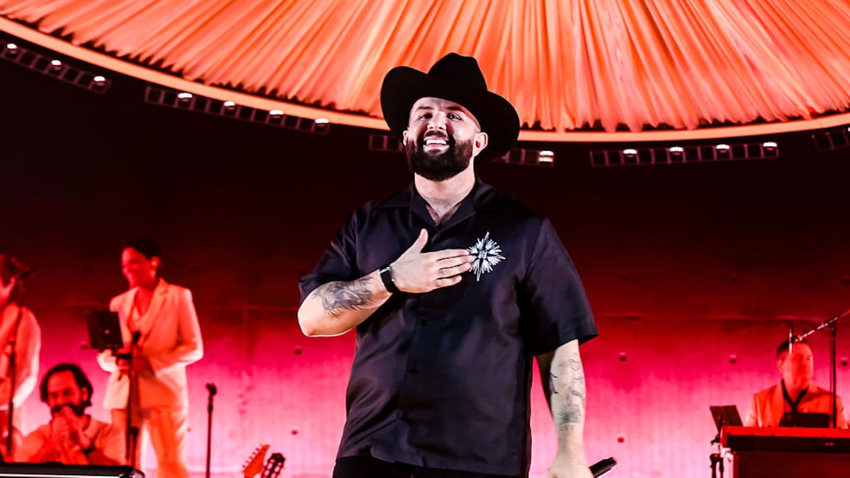 Carín León confirma su Tour Norteamérica 2026: ciudades y fechas